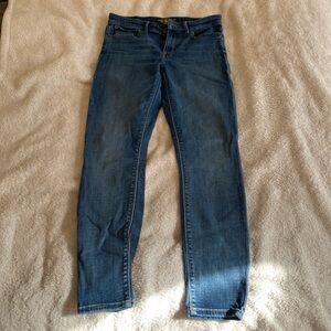 Lucky Brand Ava Skinny Jeans